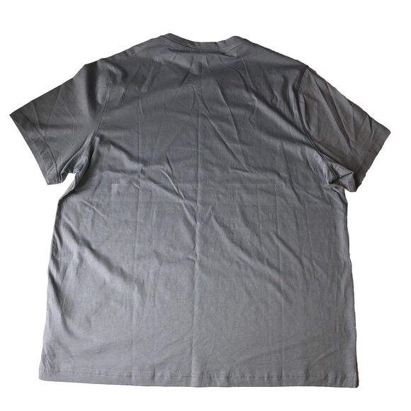 Michael Kors Mens Crew Neck T-Shirt Pale Blue Size XL NWT - Picture 2 of 13